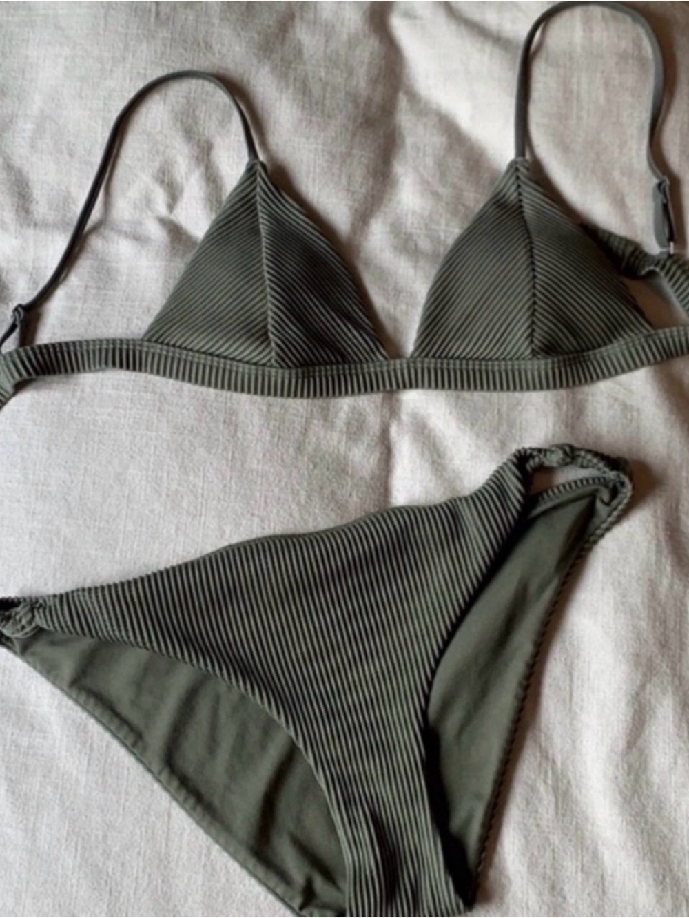 Hollister Swim Two Piece